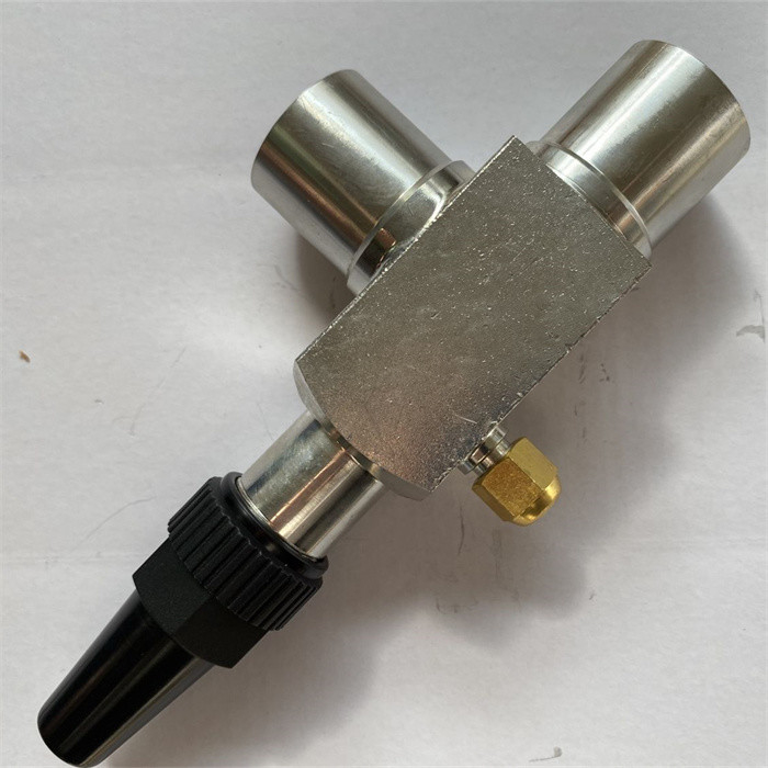 Ключ охлаждения CE для CFC HCFC HFC R717 Гидравлическое давление 9,5MPa