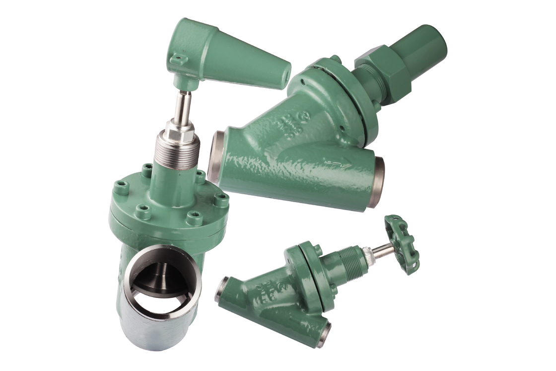 DN15  DN125 Фильтр холодильной сварки CFC HCFC HFC R717