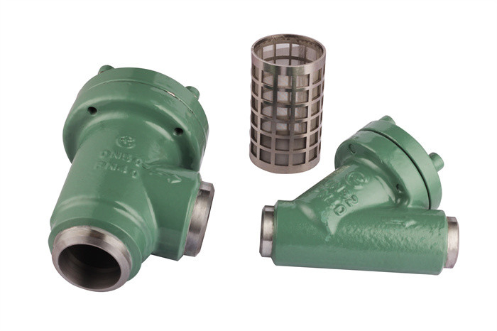 DN15DN125 Рефрижерационный фильтр аммиачной сплавы CFC HCFC HFC R717