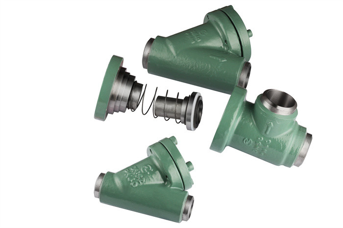 DN15  DN125 Фильтр холодильной сварки CFC HCFC HFC R717
