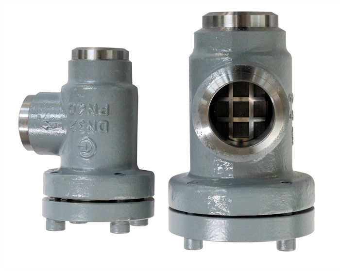DN15DN125 Рефрижерационный фильтр аммиачной сплавы CFC HCFC HFC R717
