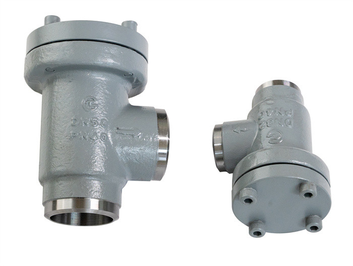 DN15DN125 Рефрижерационный фильтр аммиачной сплавы CFC HCFC HFC R717