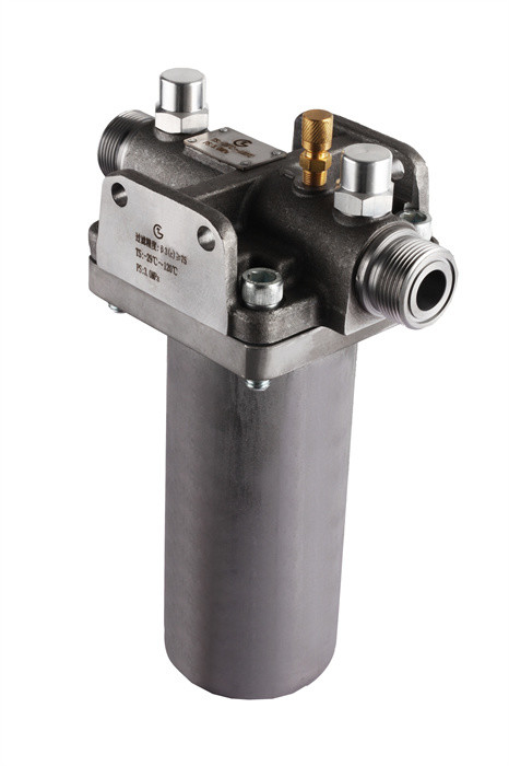 ГРЕНЛАНД фильтр для охлаждения масла с сертификацией CE -29°C+120°C 3MPa