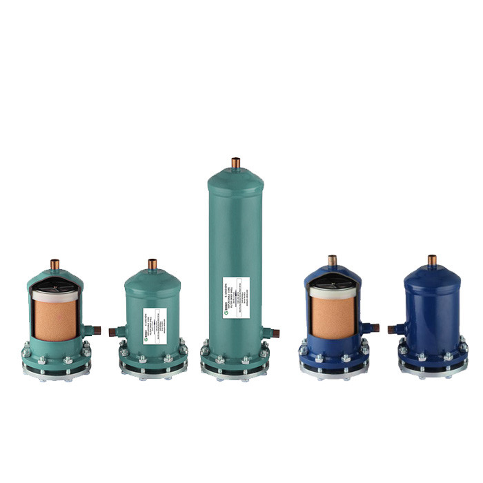 Специализированный сухой фильтр для холодильников CFC HCFC HFC POE Нефтяные хладагенты